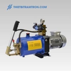 thiết bị trạm trộn