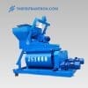 cối trộn bê tông và thiết bị trạm trộn