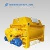 cối trộn bê tông và thiết bị trạm trộn