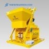 cối trộn bê tông và thiết bị trạm trộn