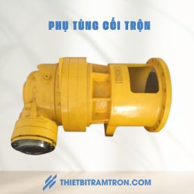 thiết bị trạm trộn và phụ tùng cối trộn