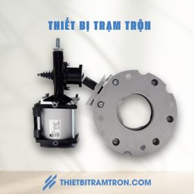 thiết bị trạm trộn và phụ tùng cối trộn