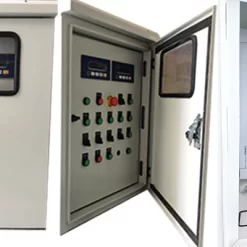 Tủ điện điều kiển đầu cân XK3102