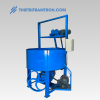Cối trộn màu máy gạch terrazzo